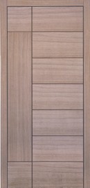 GEO model front entrance door